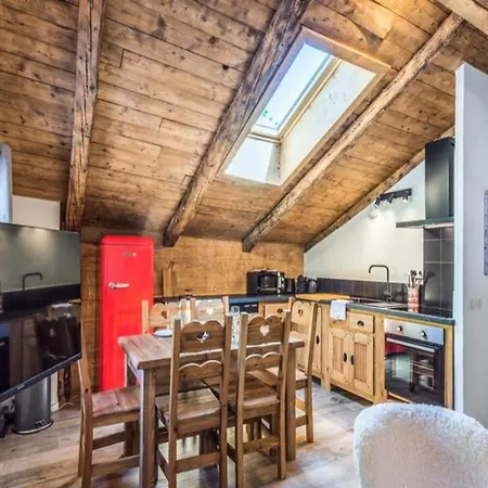 Apartman Alpage - *