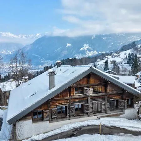 Alpage - Apartman Combloux