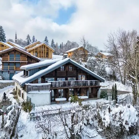 Alpage - * Combloux
