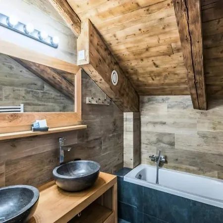 Apartman Alpage -