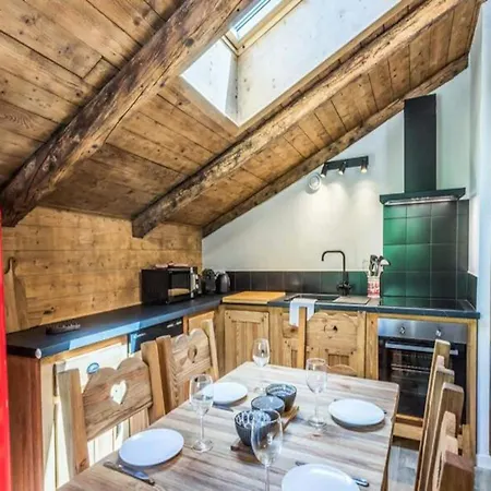 Apartman Alpage - *
